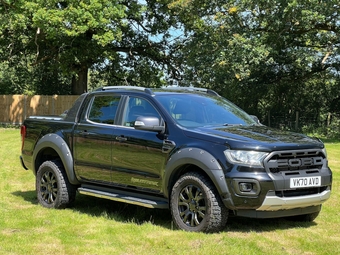 Ford Ranger 2020