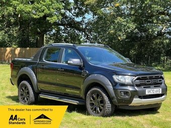 Ford Ranger 2020