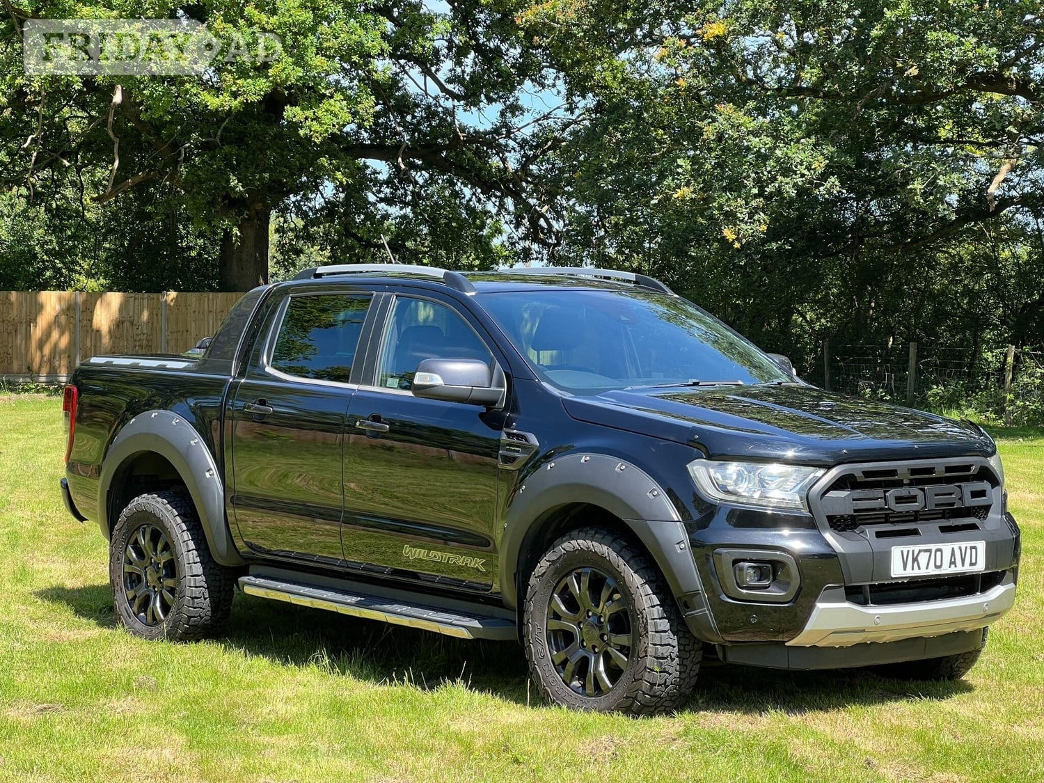 Ford Ranger 2020 in Cranleigh