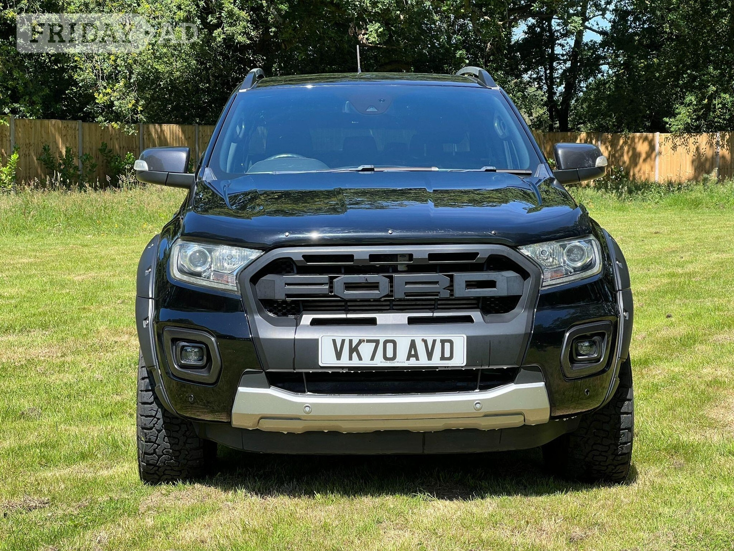 [ berth ]Ford Ranger