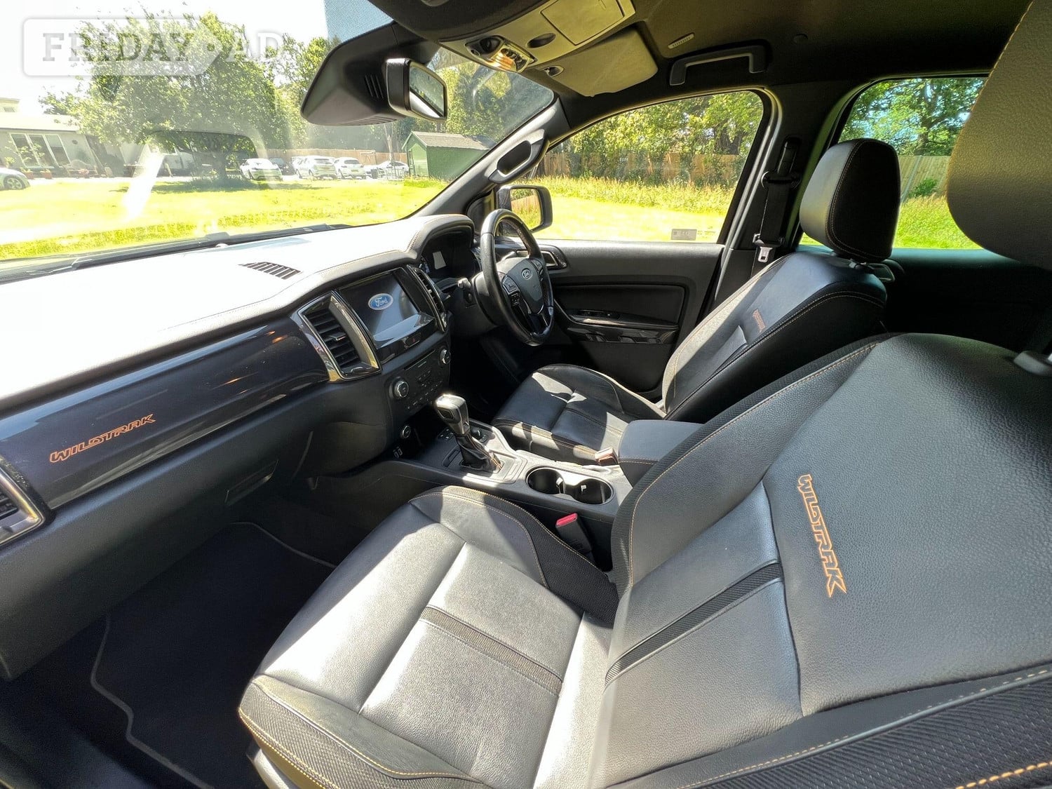 Ford Ranger Cranleigh
