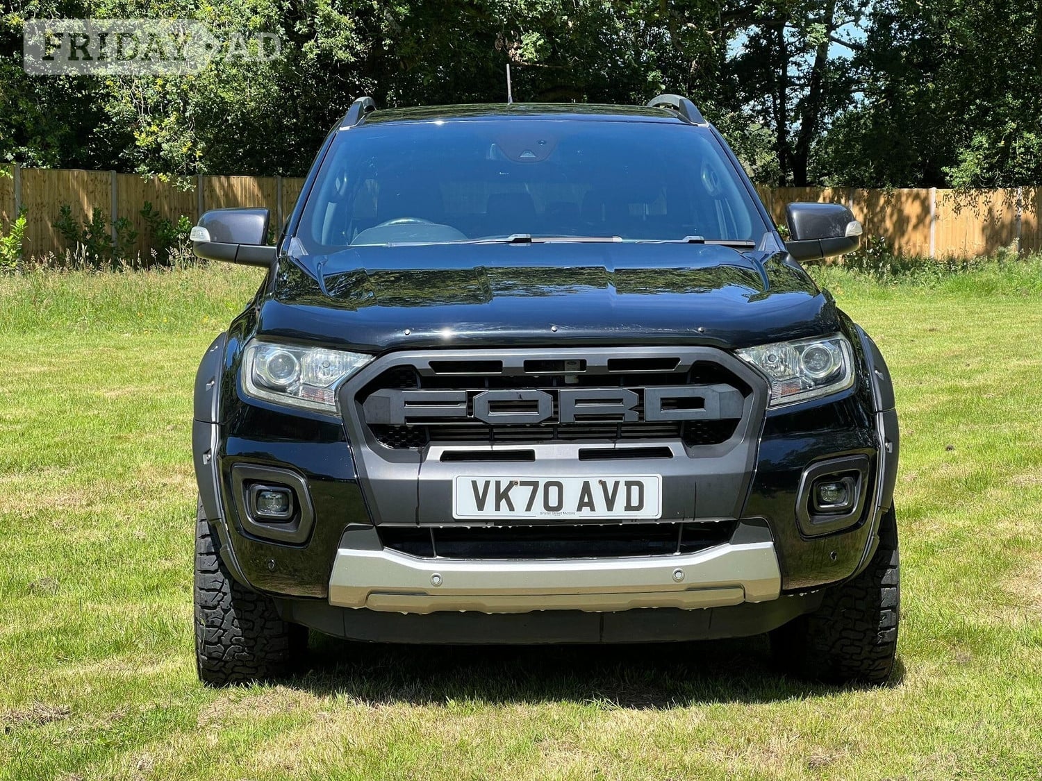 [ berth ]Ford Ranger