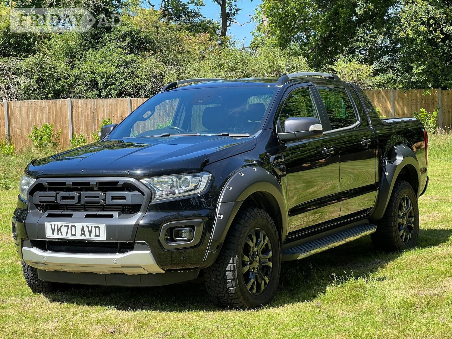 Ford Ranger 2020 - Vans & Commercial Vehicles in Cranleigh