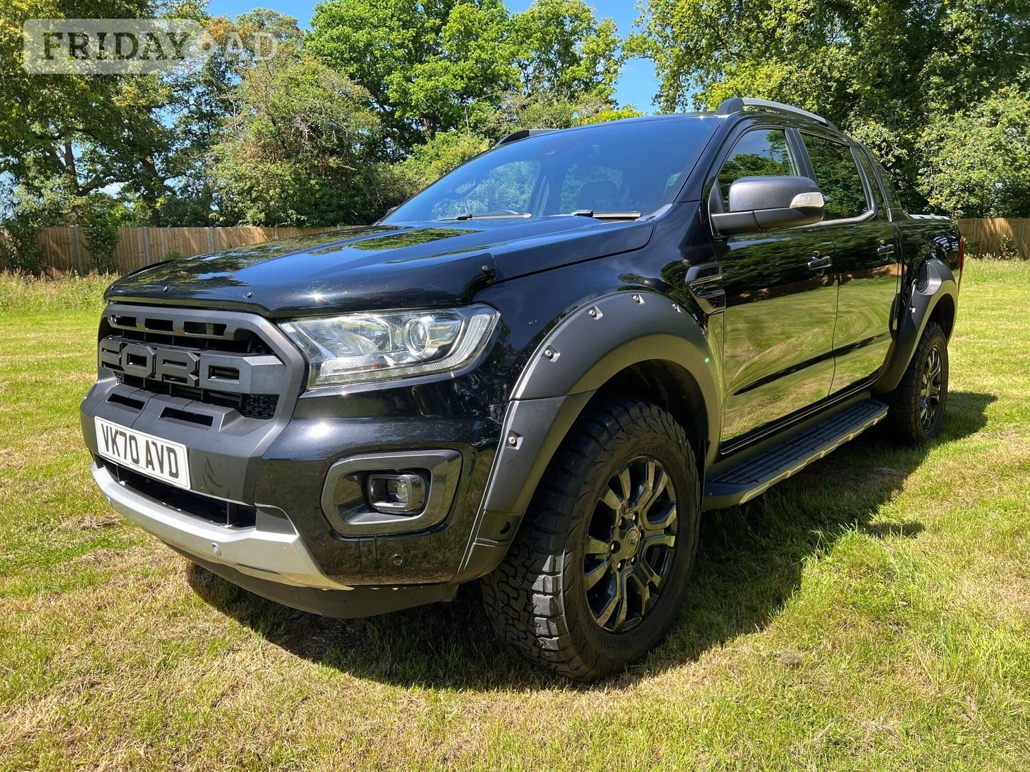 Ford Ranger 2020 - Vans & Commercial Vehicles