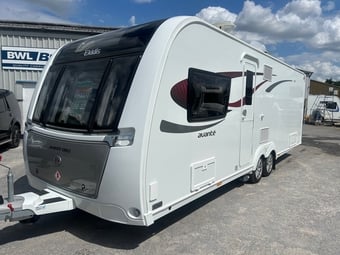 Elddis Avante 860 2024