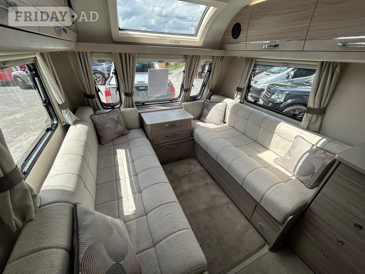 Elddis Avante 860 2024 - Motorhomes & Caravans in Thirsk