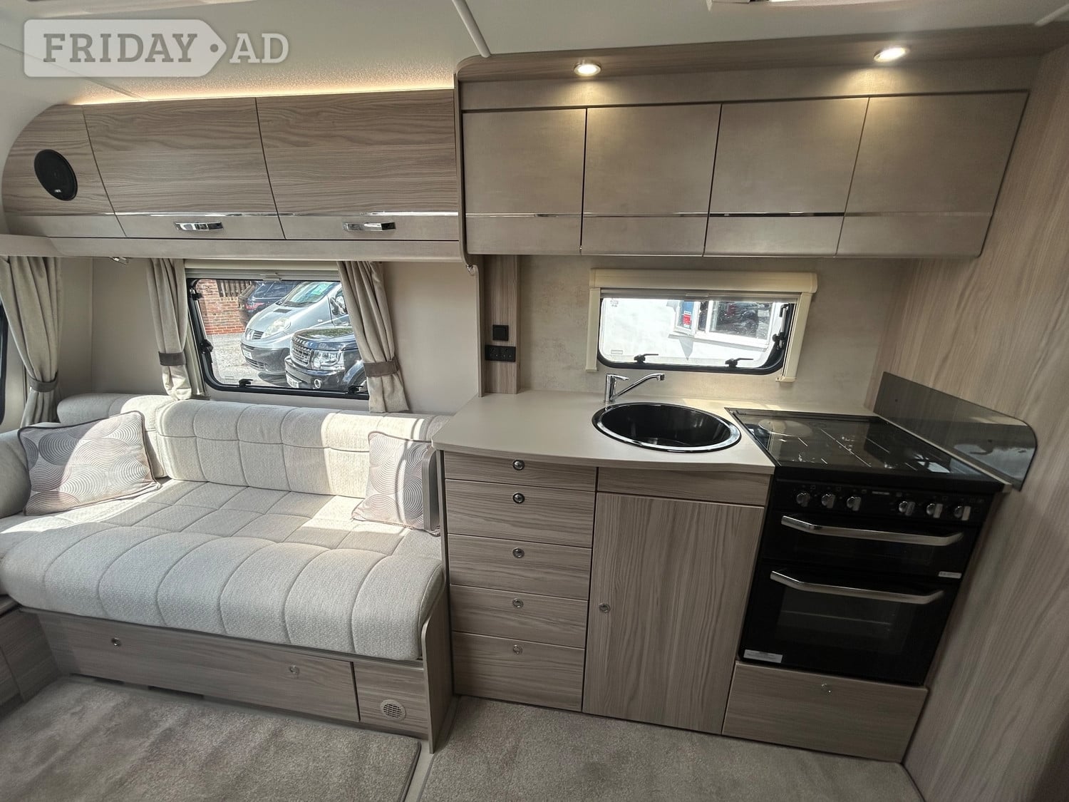 Elddis Avante 860 2024 - Motorhomes & Caravans