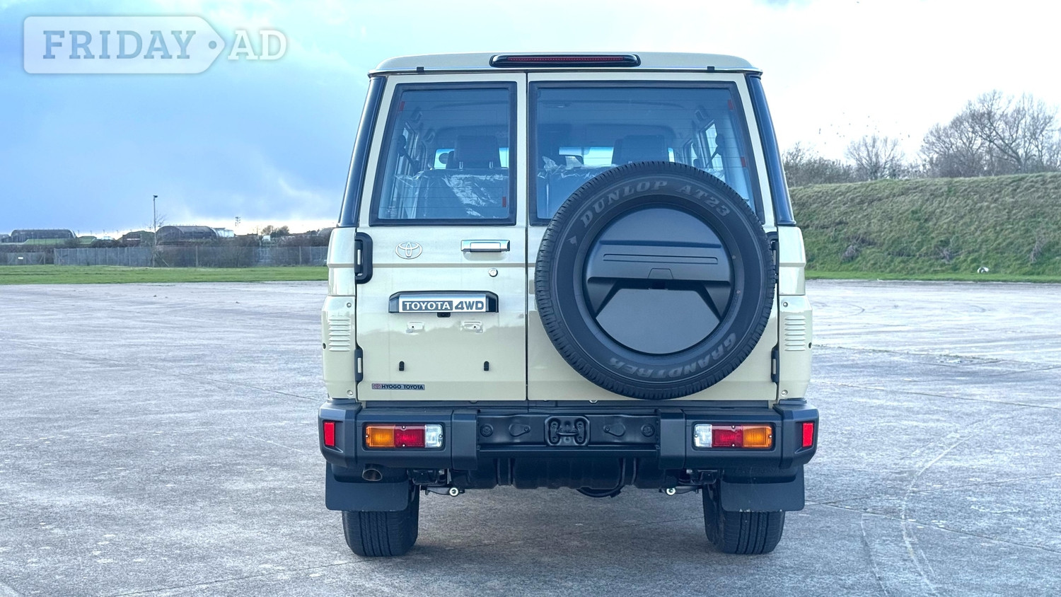 Toyota Land Cruiser 2025 - Cars