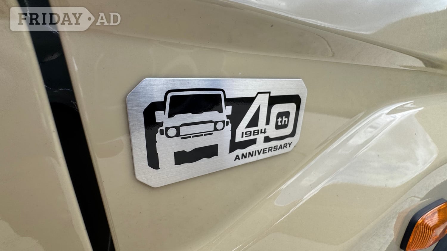 Toyota Land Cruiser Bicester