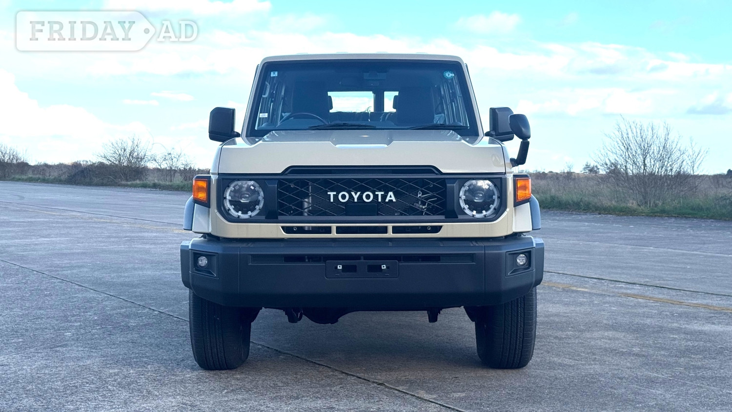Toyota Land Cruiser 2025 - Cars