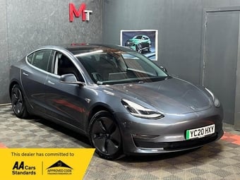 Tesla Model 3 2020