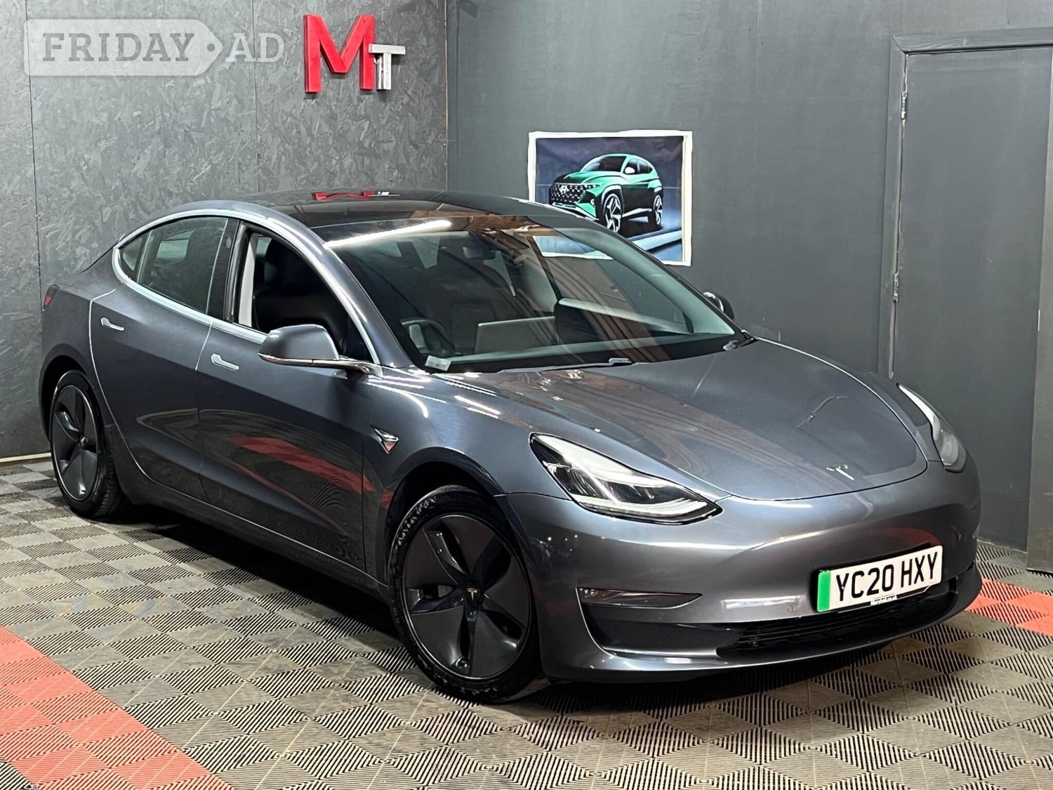 Tesla Model 3 2020 in Halifax