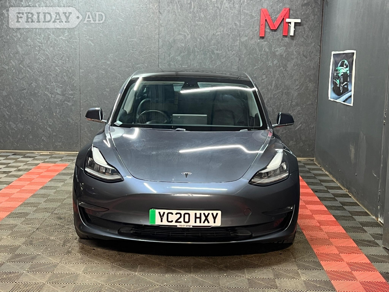 Tesla Model 3 Halifax