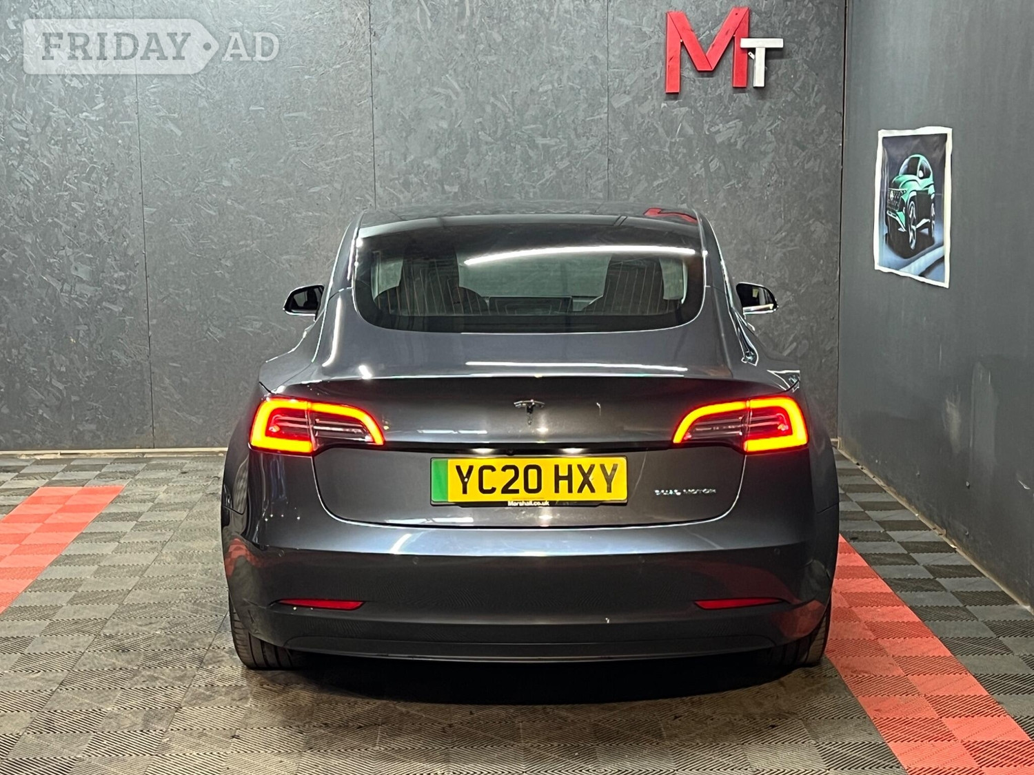Tesla Model 3 2020 - Cars in Halifax