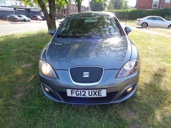 SEAT Leon 2012