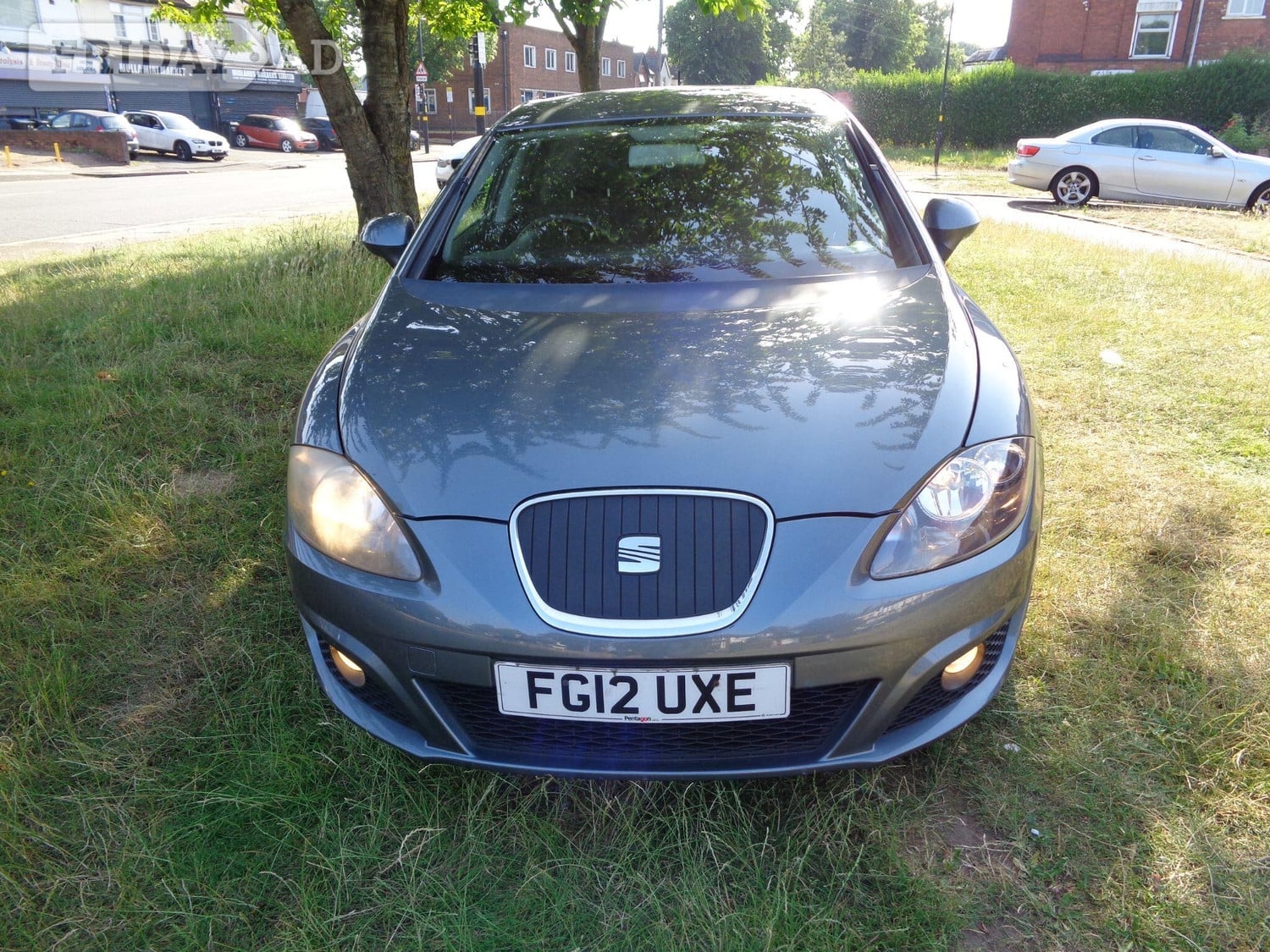 SEAT Leon 2012 in Birmingham