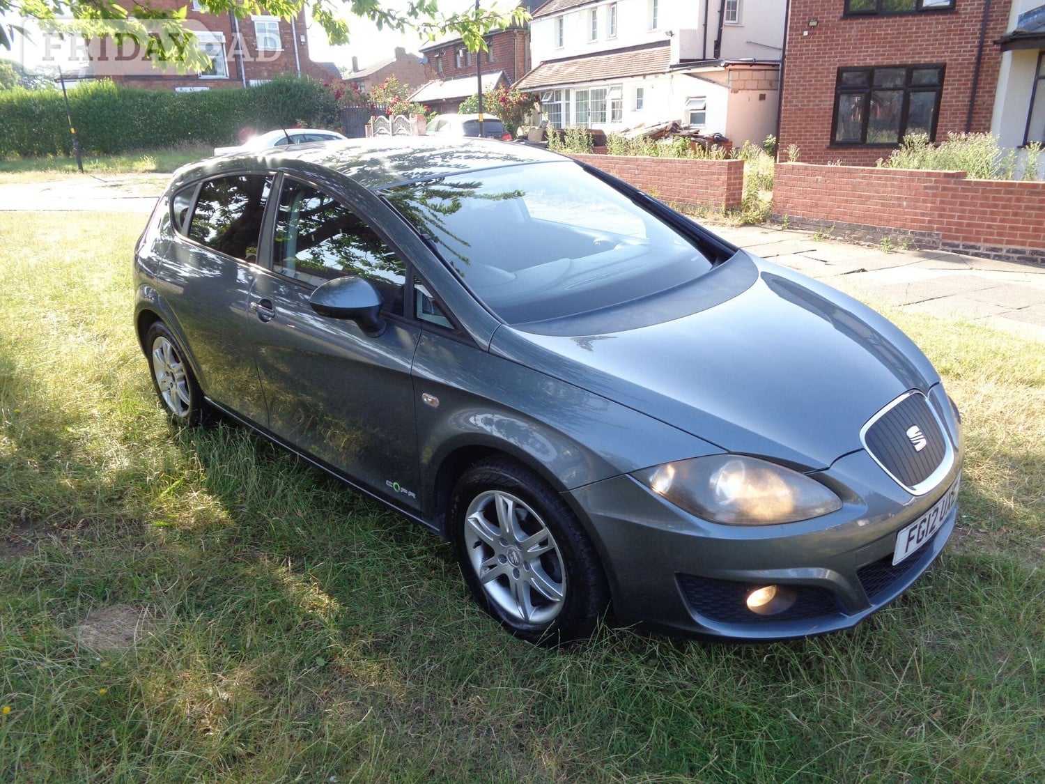 SEAT Leon Birmingham