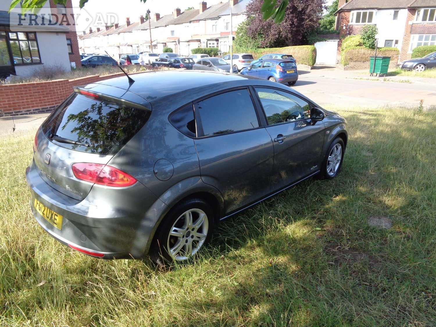 SEAT Leon 2012 - Cars in Birmingham