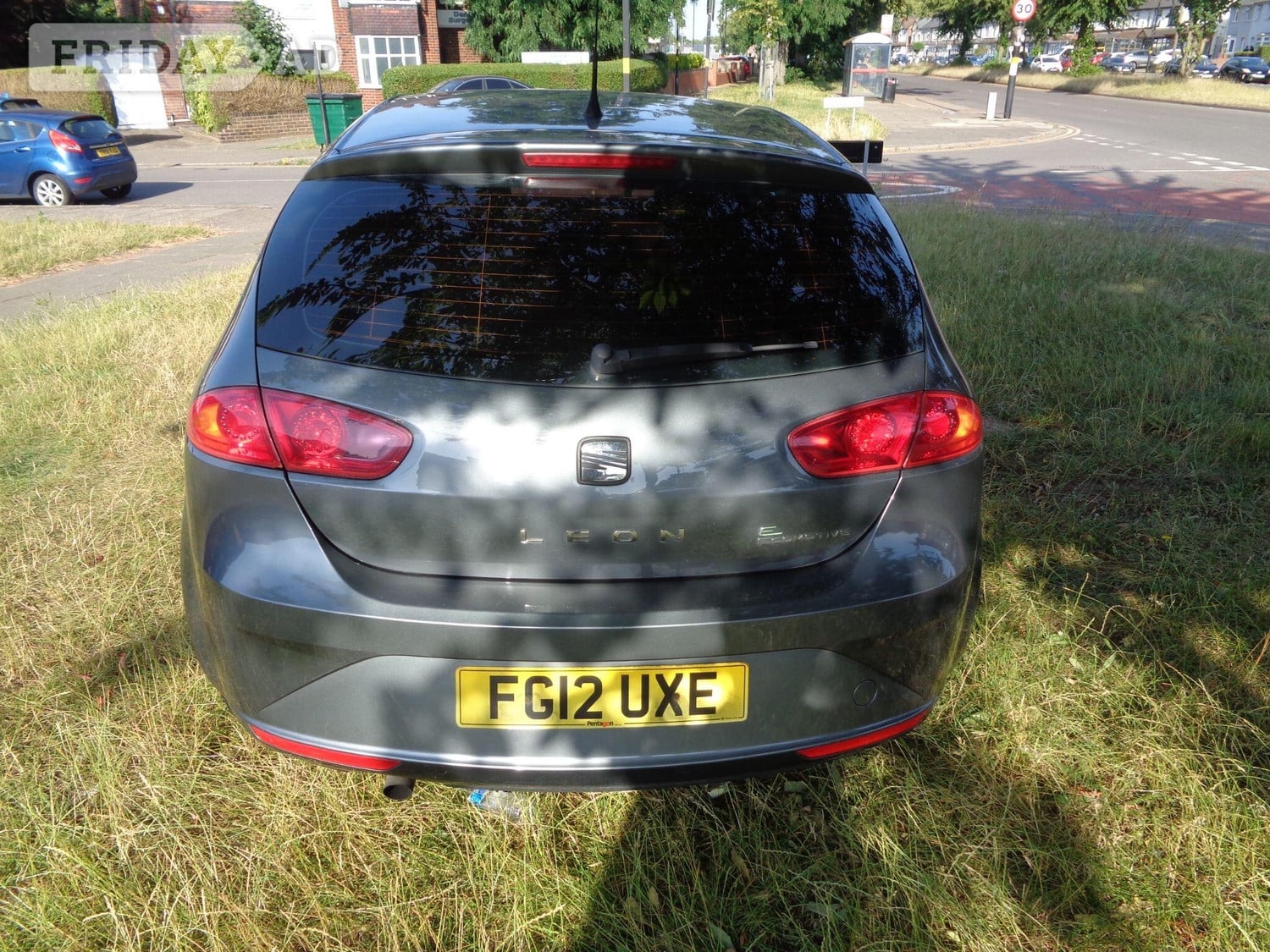 SEAT Leon 2012 - Cars