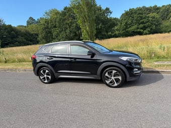 Hyundai Tucson 2016