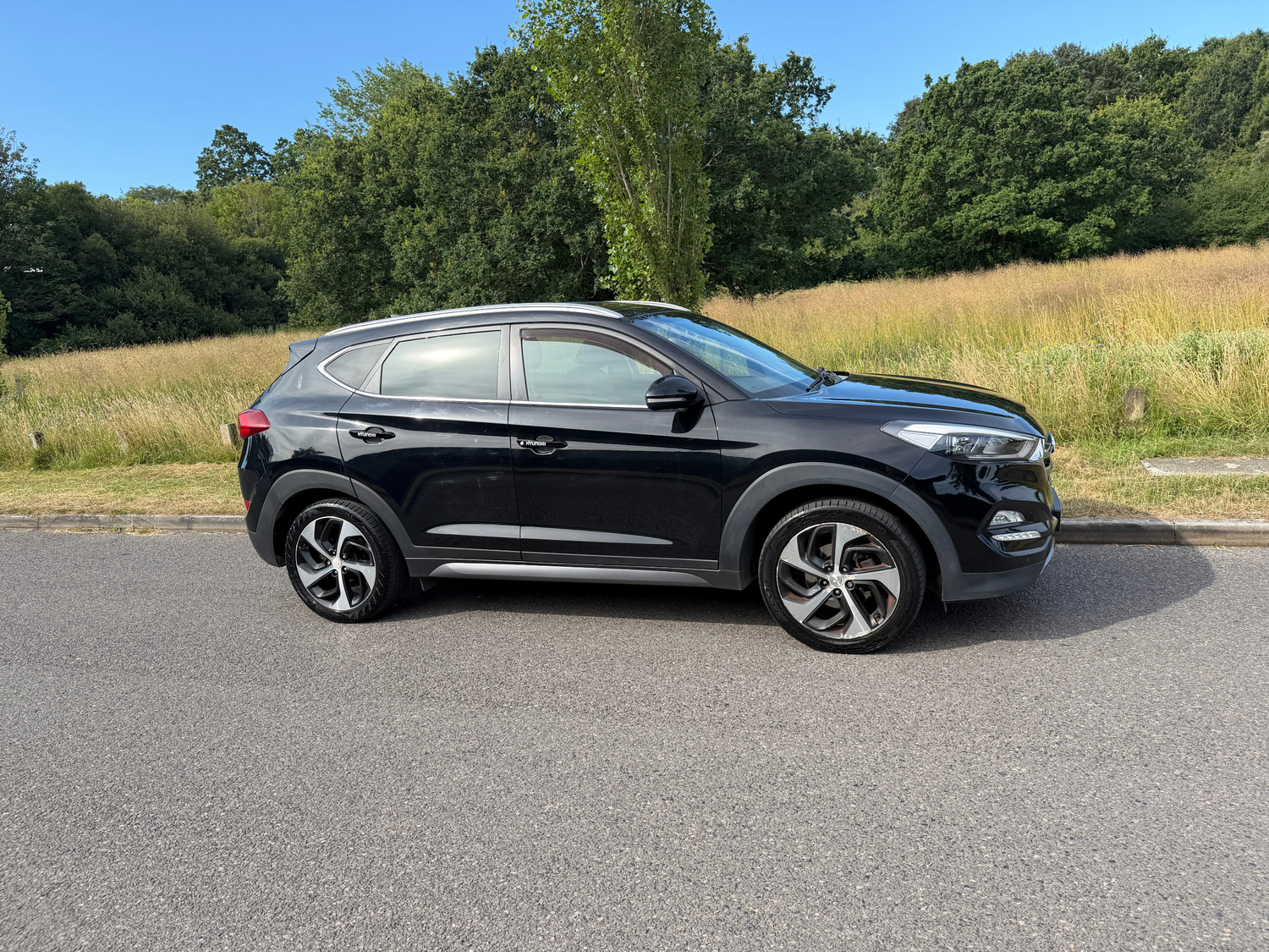 Hyundai Tucson 2016 in Fareham