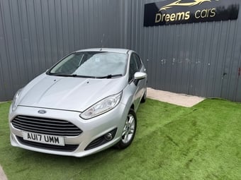 Ford Fiesta 2017