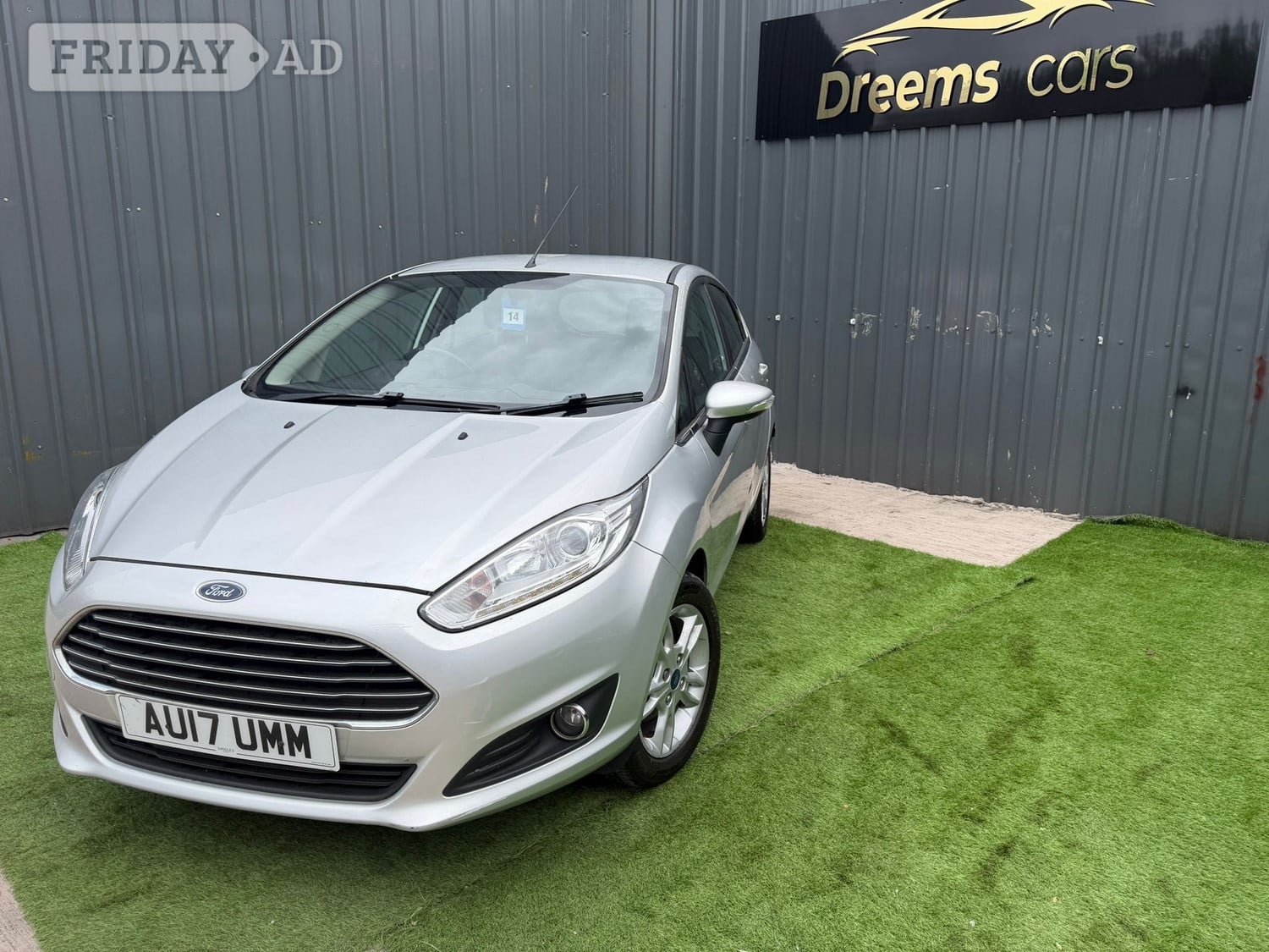 Ford Fiesta 2017 in Oldbury
