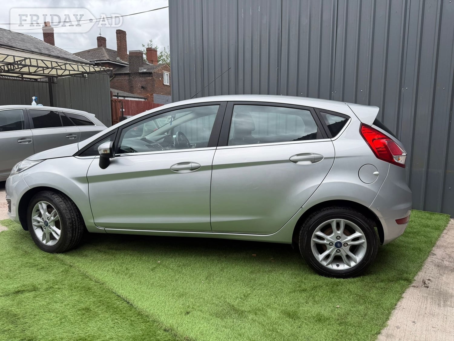 Ford Fiesta Oldbury