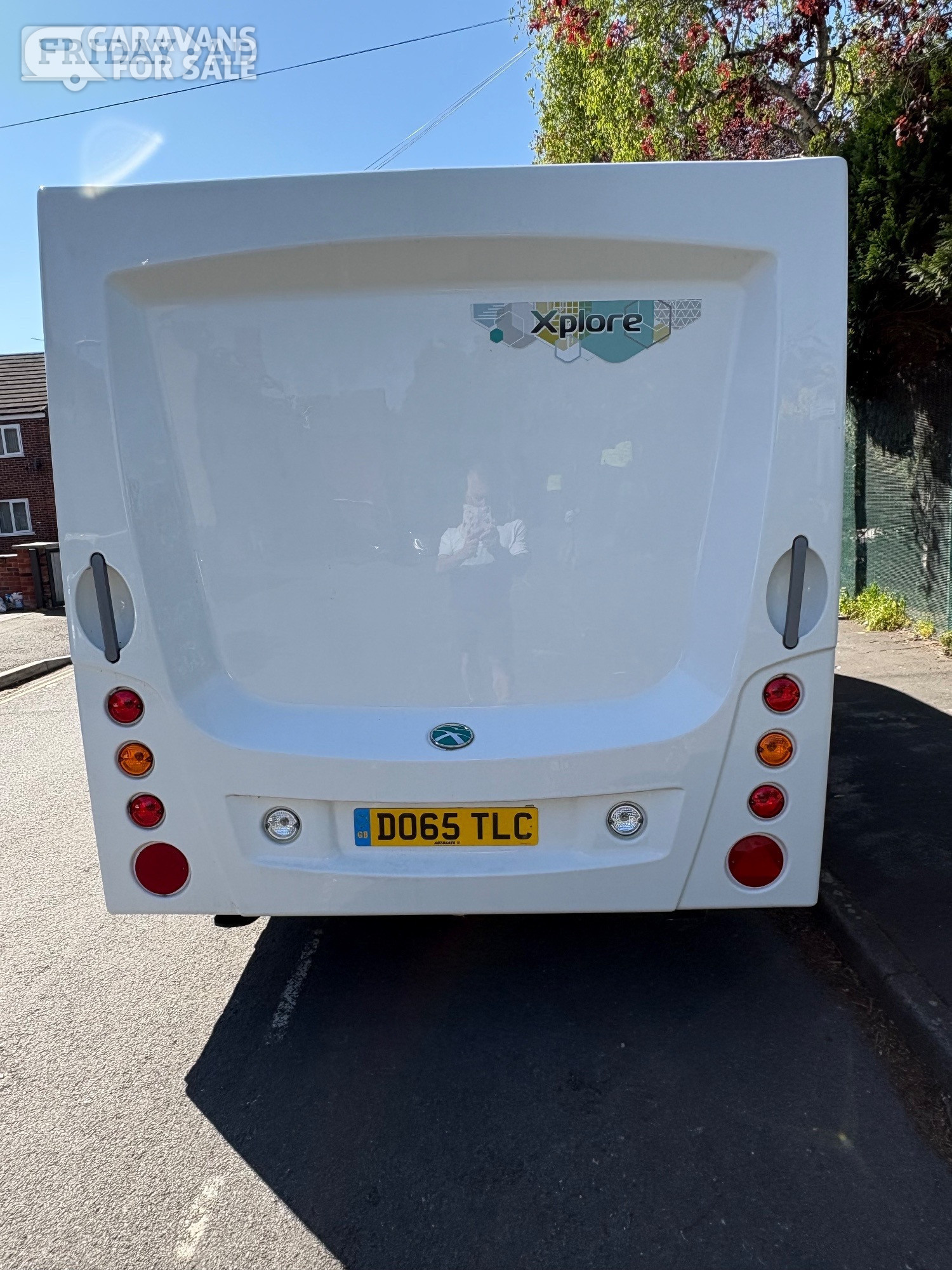 Xplore 554 2021 - Motorhomes & Caravans