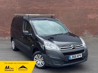 Citroen Berlingo 2016