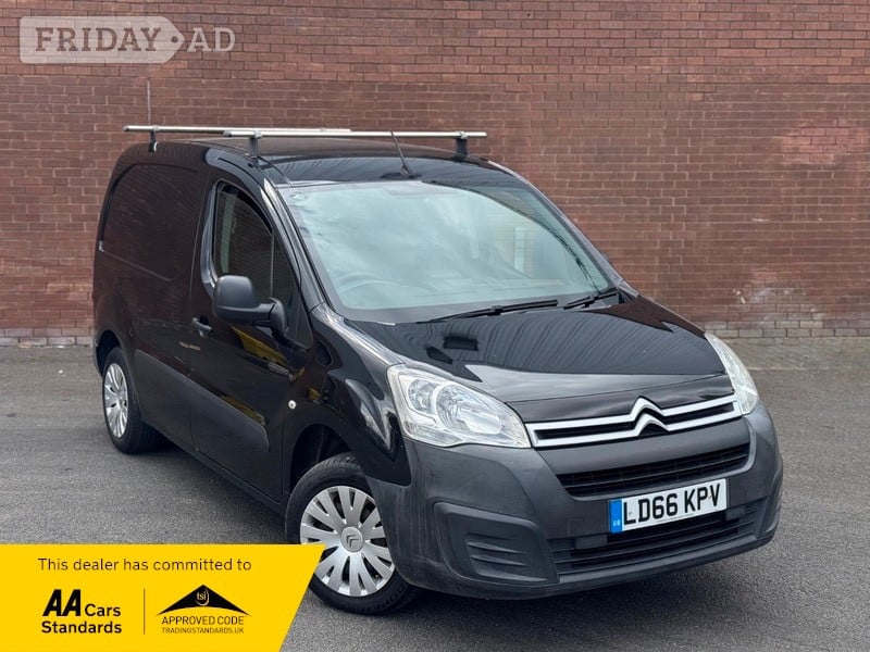 Citroen Berlingo 2016 in Ashford