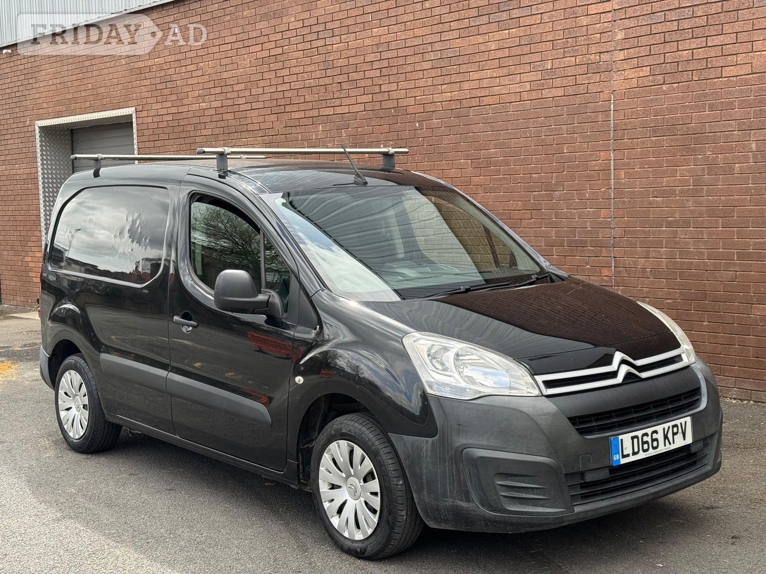 Citroen Berlingo Ashford