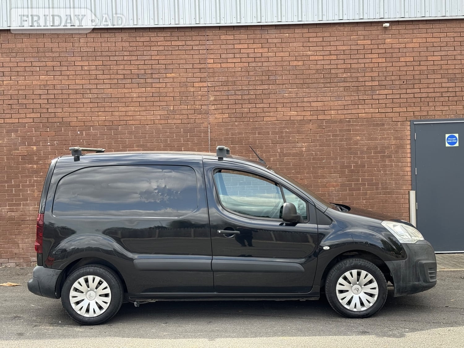[ berth ]Citroen Berlingo