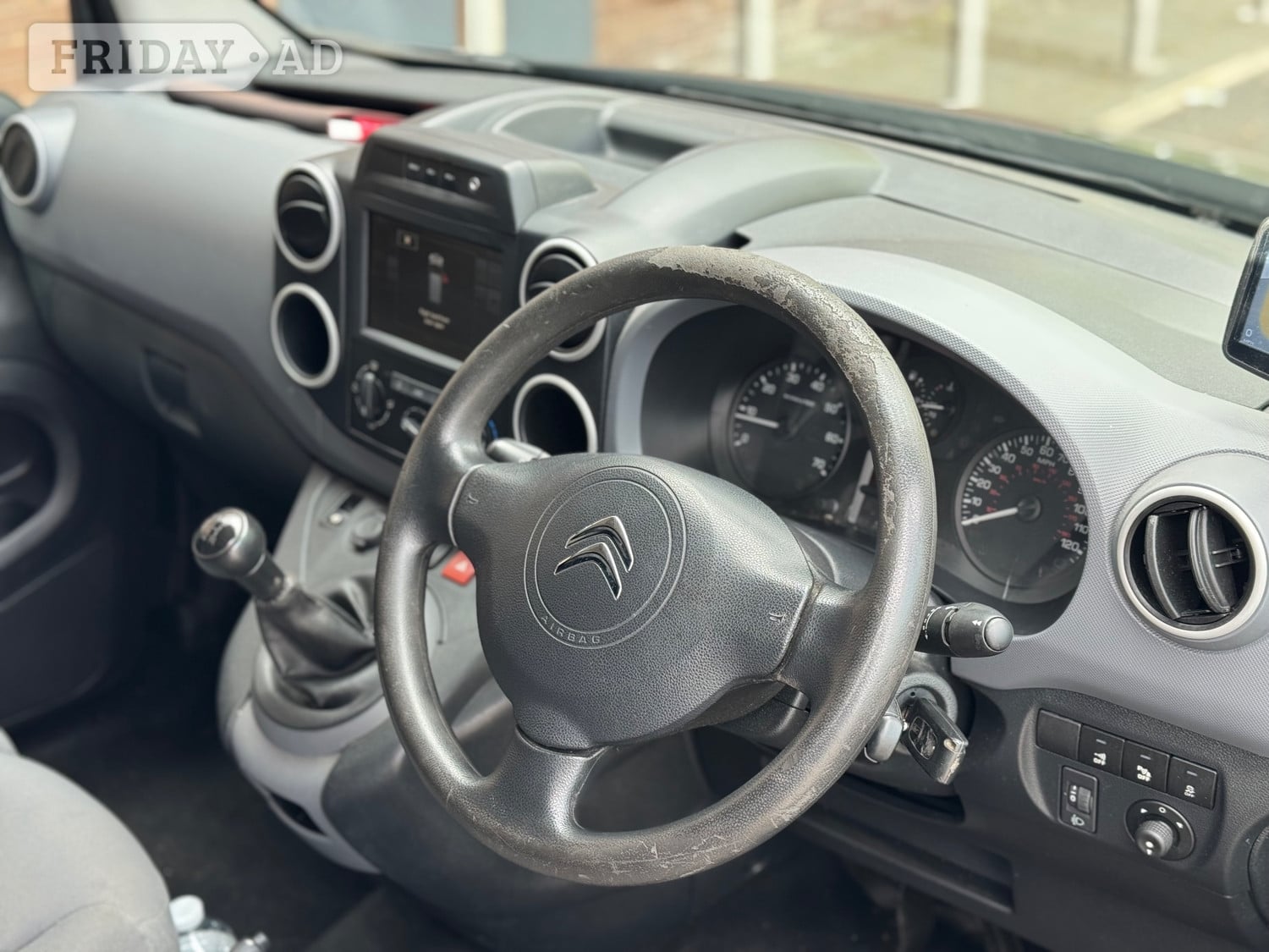 Citroen Berlingo 2016 - Vans & Commercial Vehicles