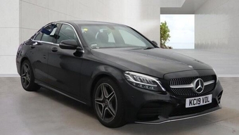 Mercedes-Benz C Class 2019