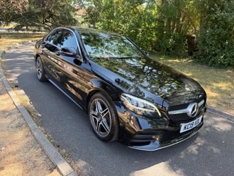 Mercedes-Benz C Class 2019