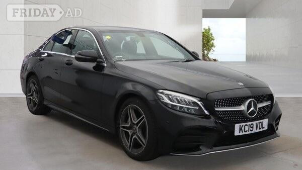 Mercedes-Benz C Class 2019 in Uxbridge