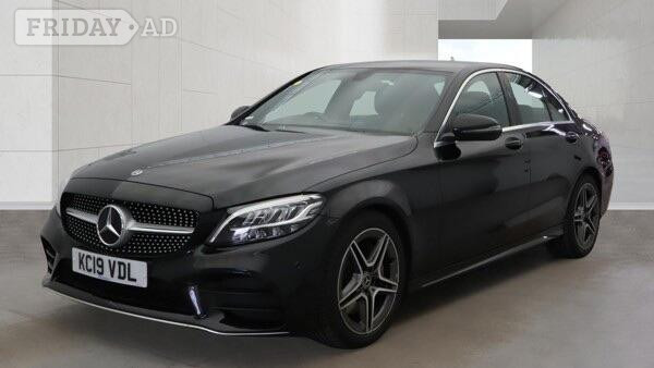 [ berth ]Mercedes-Benz C Class
