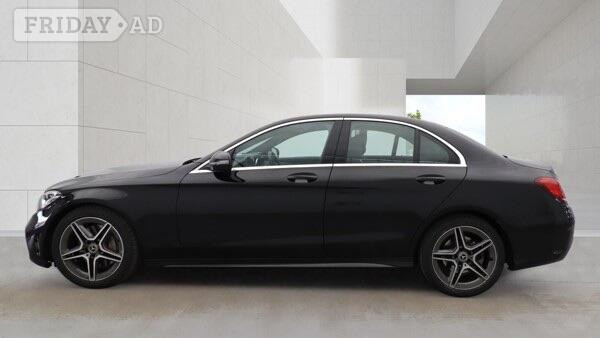 Mercedes-Benz C Class 2019 - Cars
