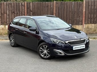 Peugeot 308 SW 2015