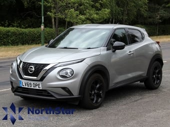 Nissan Juke 2020