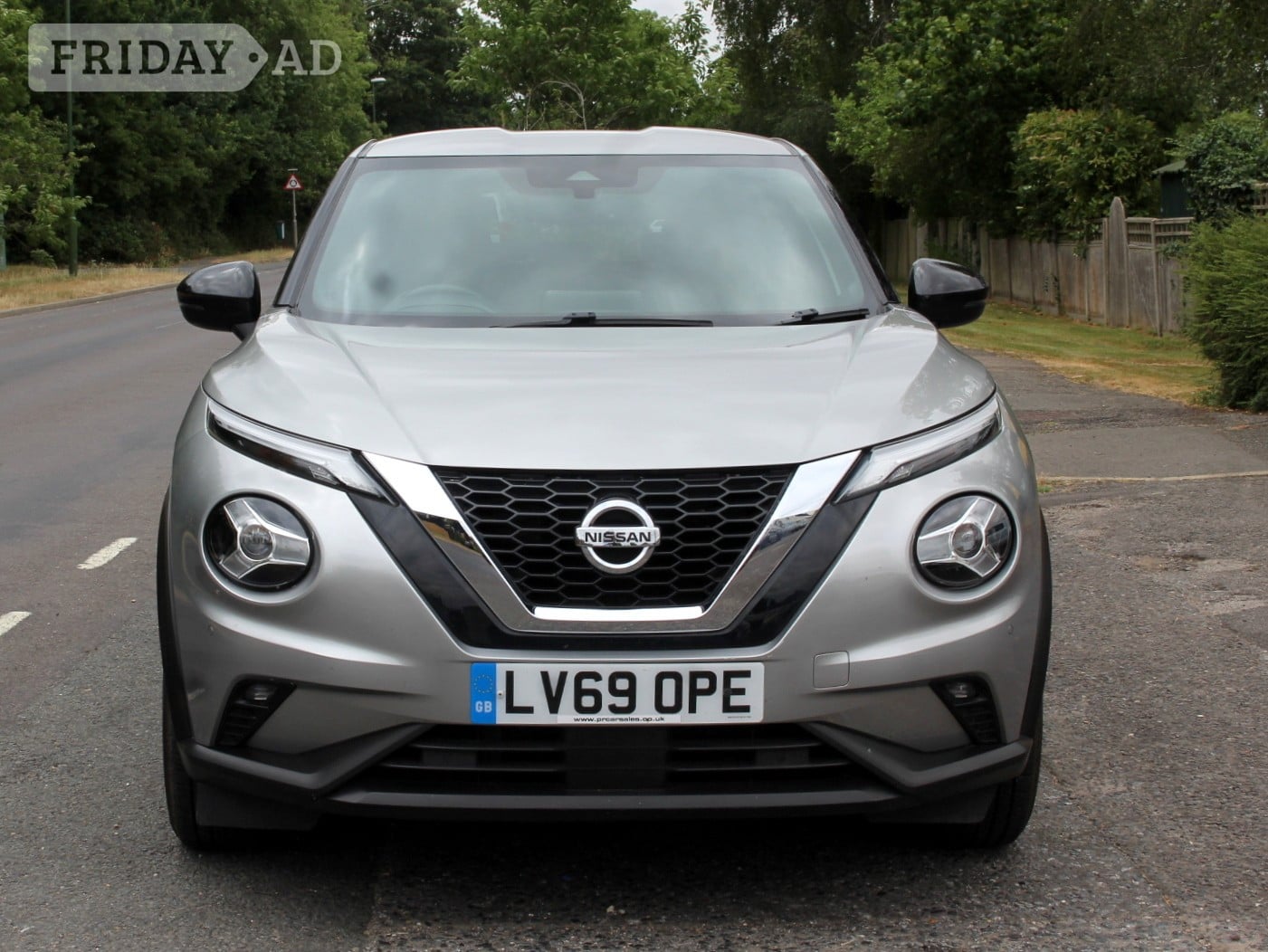 Nissan Juke Hassocks