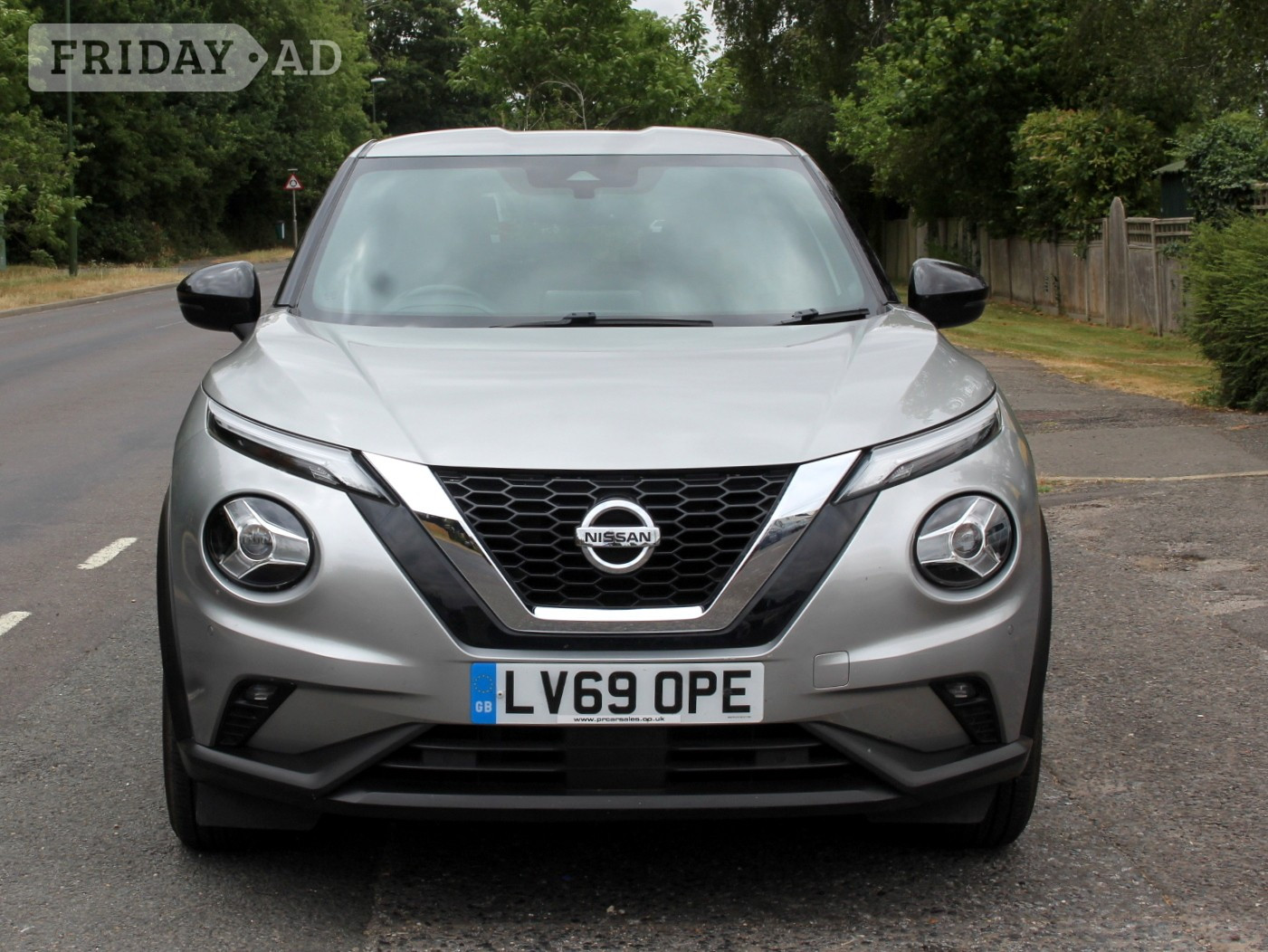 Nissan Juke Hassocks