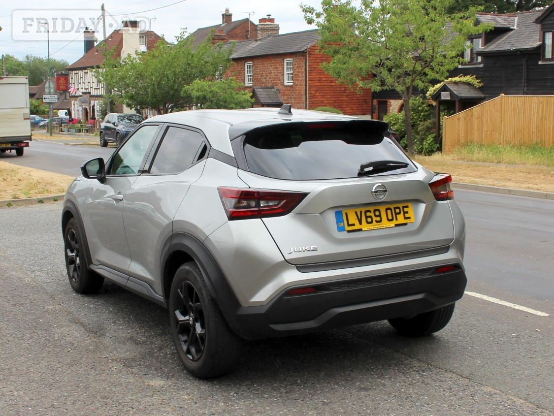 Nissan Juke 2020 - Cars in Hassocks