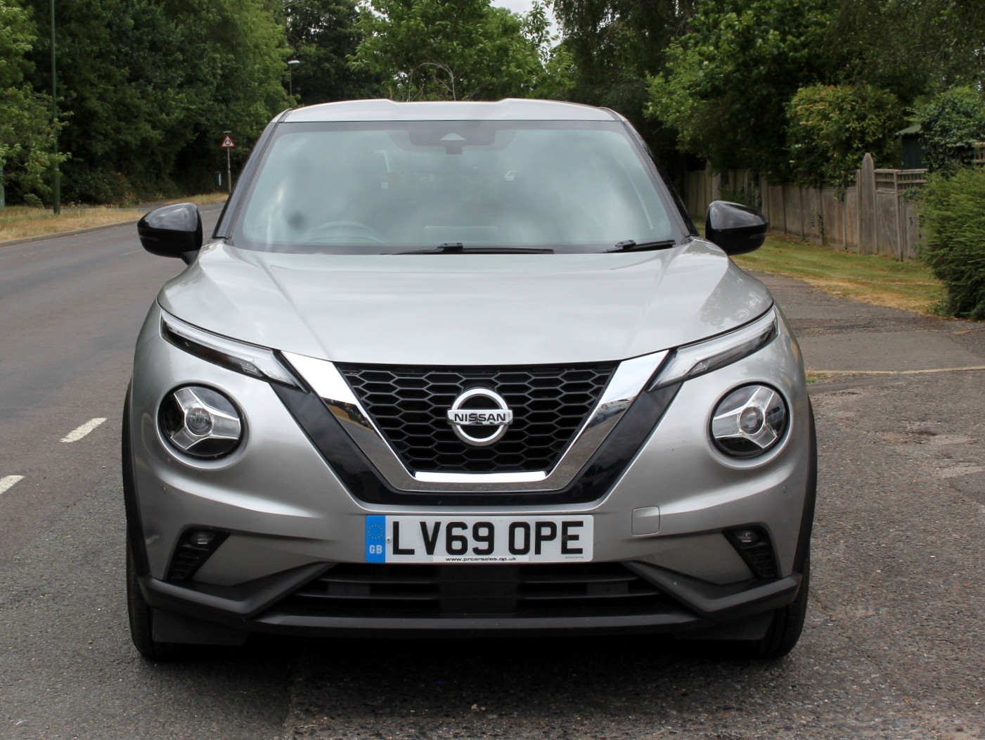 Nissan Juke Hassocks