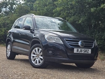 Volkswagen Tiguan 2011