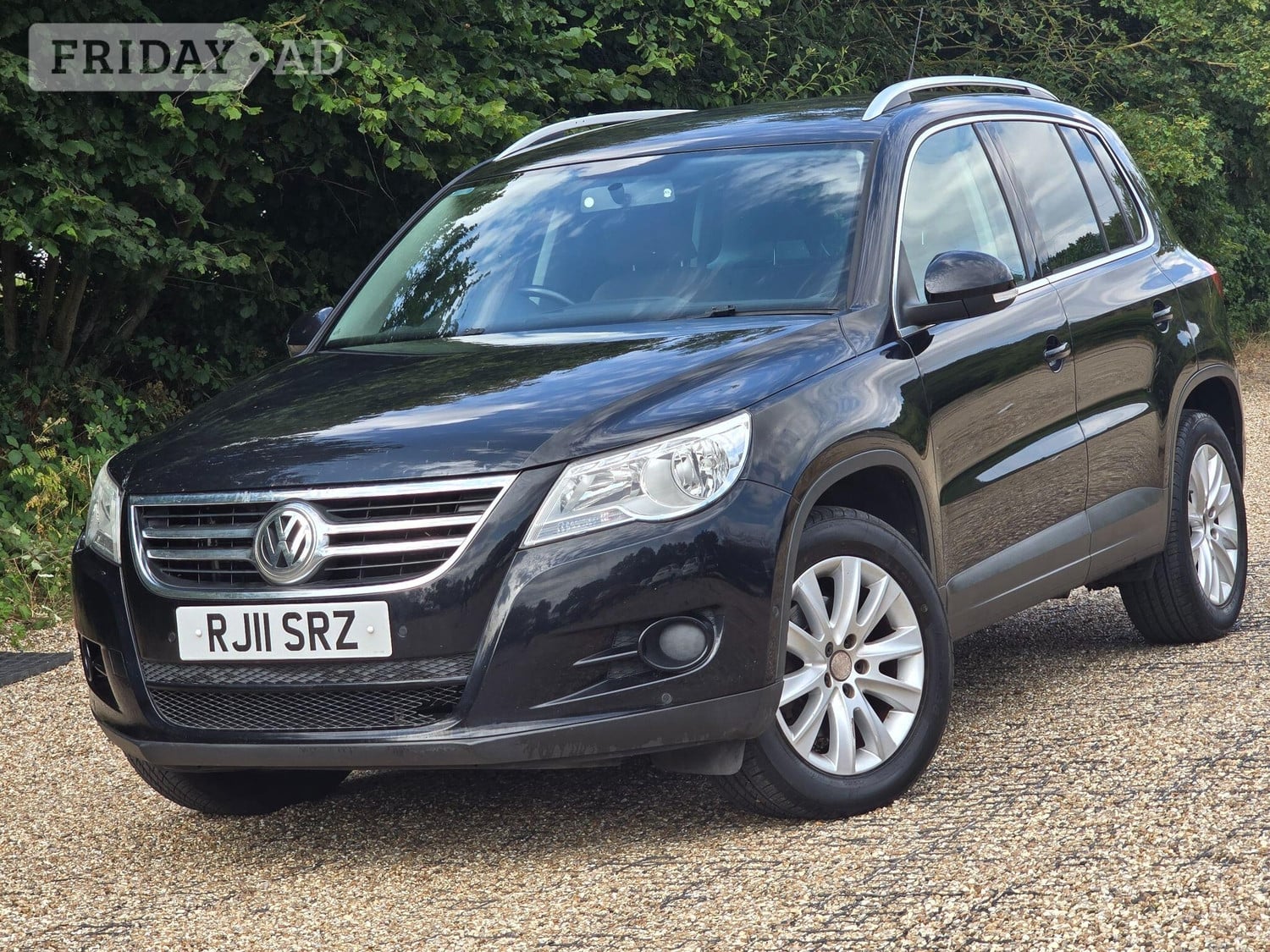 Volkswagen Tiguan Ongar