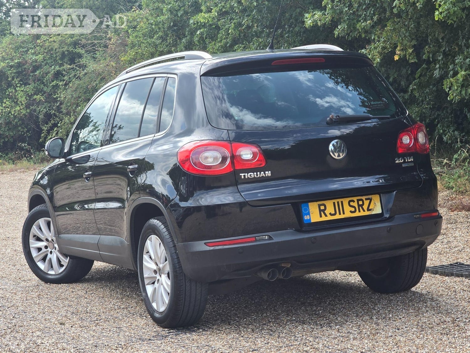 [ berth ]Volkswagen Tiguan