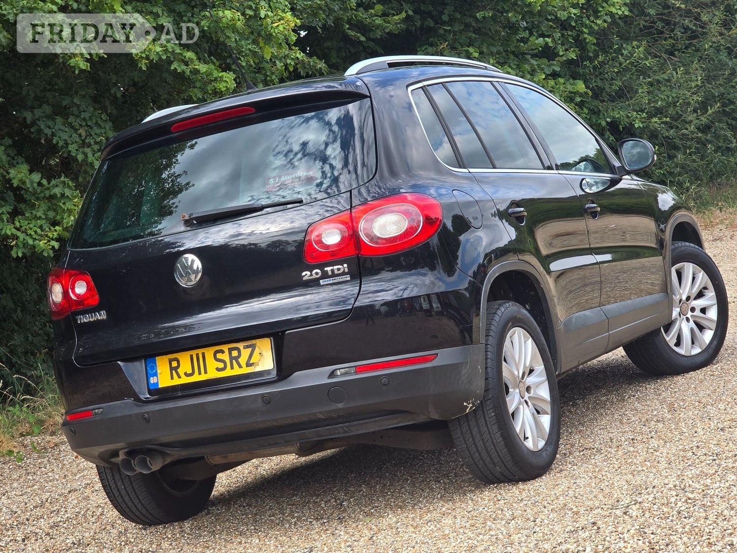 Volkswagen Tiguan 2011 - Cars in Ongar