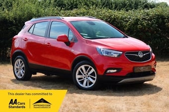 Vauxhall Mokka X 2018